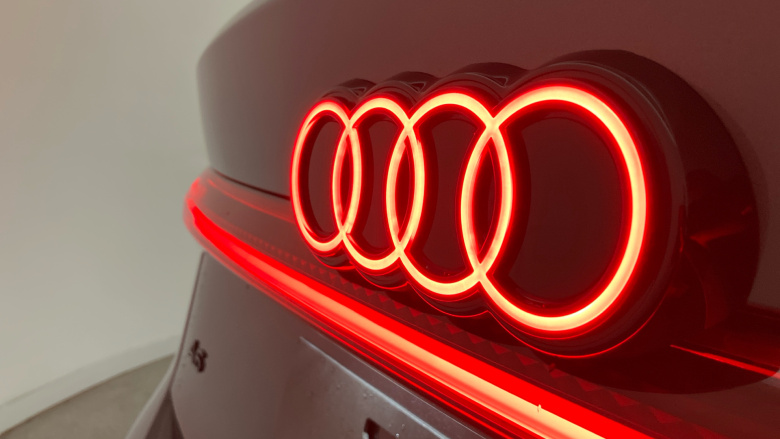 Audi A6 210kW 83kWh Edition 1 5dr Auto Electric Hatchback